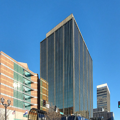 PNC Bank Center by Ryan Hildebrand