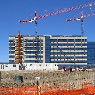 Optum Tower 3 by James Peacock