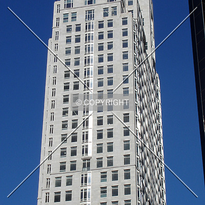 The Tower of 15 Central Park West by Royce Douglas