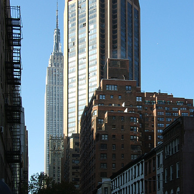 3 Park Avenue by John Cahill