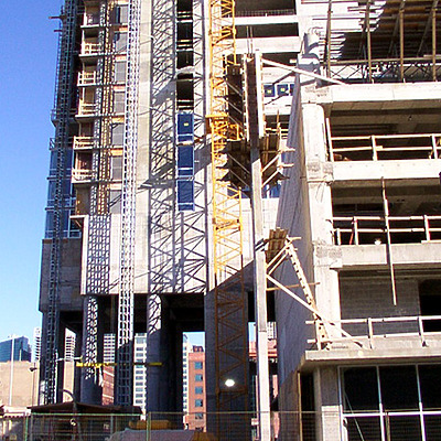 Skybridge by Daniel Kieckhefer