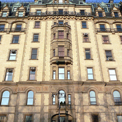 The Dakota by Nate Lindsey