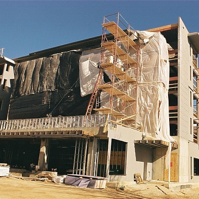 Piñon Hall by Brian LoBue