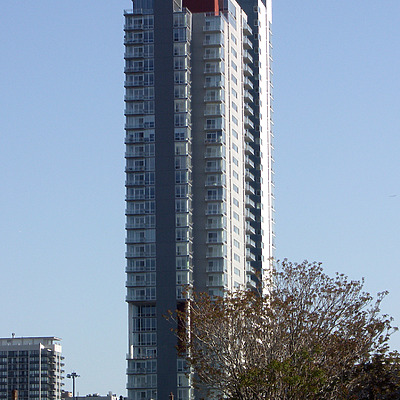 Skybridge by Marshall Gerometta