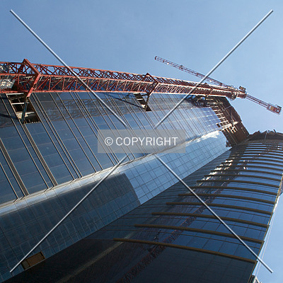 1075 Peachtree Office Tower by Martin Bugajski
