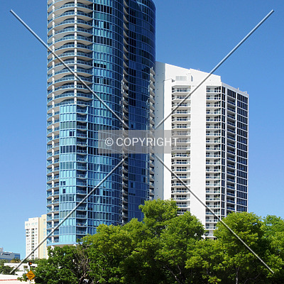 Las Olas River House by Jorge Molina