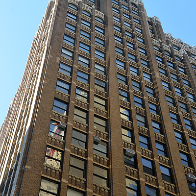 519 Eighth Avenue by John W. Cahill