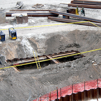 Chicago Spire by B. Victor Adams