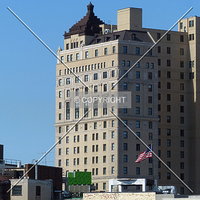 Westin Book-Cadillac Detroit by Nate Lindsey