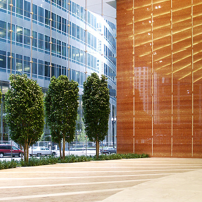 111 South Wacker by Daniel Kieckhefer