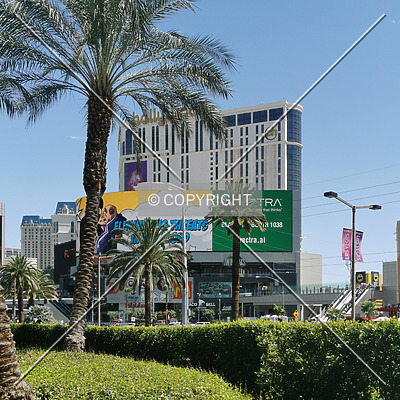 Planet Hollywood Las Vegas by Nephilim