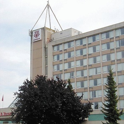 Rhombus Hotel by Garrett Stout