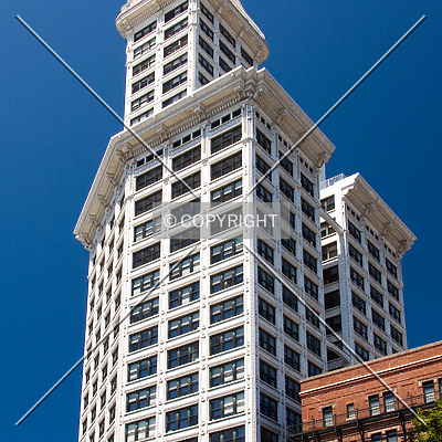 Smith Tower by Serdica
