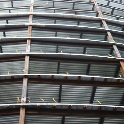 Hyatt Center by Daniel Kieckhefer