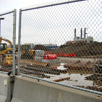 Lucas Oil Stadium by James Peacock