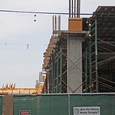 Rush Hospital, East Tower by Shawn Ursini