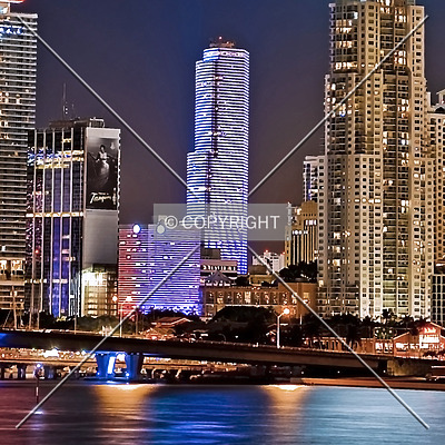 Miami Tower by Jorge Molina