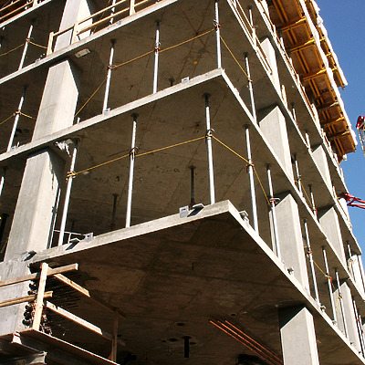 Left Bank at K Station by Daniel Kieckhefer