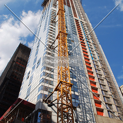 W New York Downtown Hotel and Residences by Royce Douglas