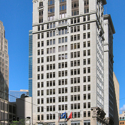 Soo Line Building City Apartments by James Peacock