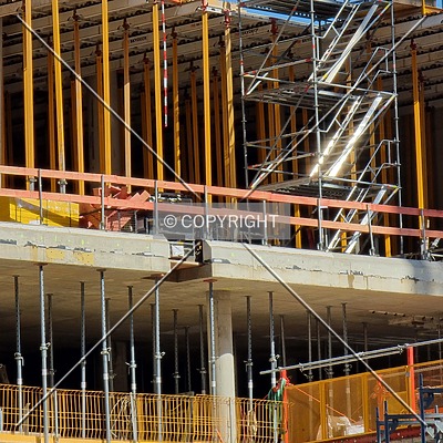 FOUR Frankfurt - Tower 4 by Nephilim