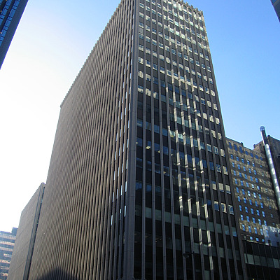 RSM Plaza by Rick Bronson