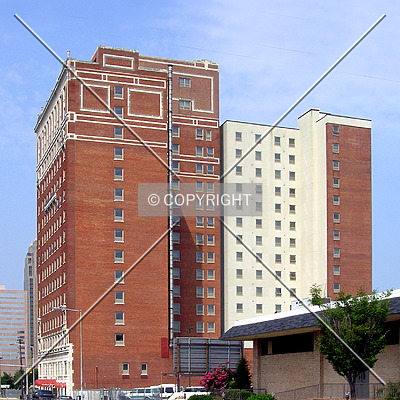 Bankhead Towers by Chris Patriarca