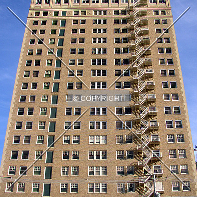 Edson Hotel by Chris Patriarca