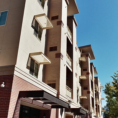 The Flats At The Oval by Brian LoBue