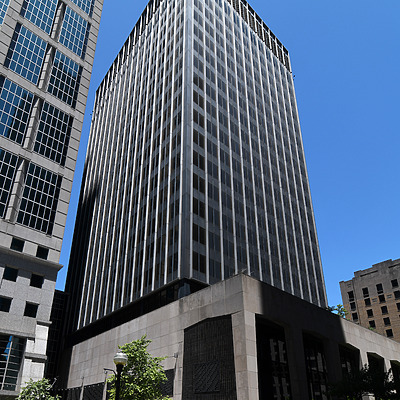 SunTrust Building by John W. Cahill