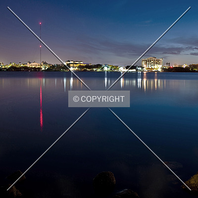 One Harbor Place by Jorge Molina