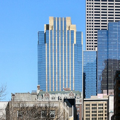 LaSalle Plaza by James Peacock