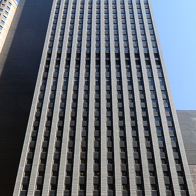 Home Insurance Plaza by John W. Cahill