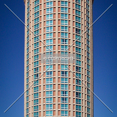 Millennium Hotel Saint Louis Tower I by Ryan Hildebrand