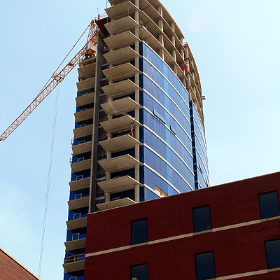 Superior 110 by B. Victor Adams