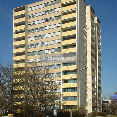 Nürnberger Straße 54 by Nephilim