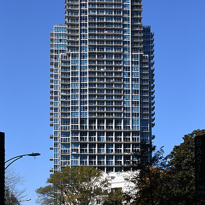 The Vue by John W. Cahill