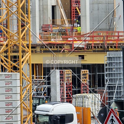 FOUR Frankfurt - Tower 4 by Nephilim