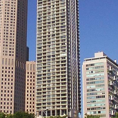 1000 Lake Shore Plaza by Daniel Kieckhefer