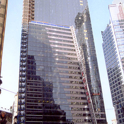 5 Times Square by Scott Murphy