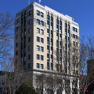 Labcorp AB&T Center by John W. Cahill