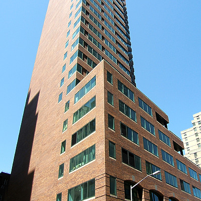 40 Fulton Street by John Cahill