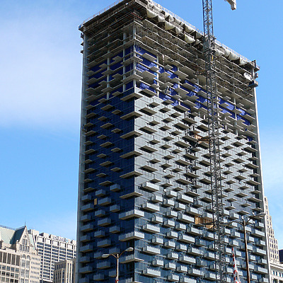 235 West Van Buren by B. Victor Adams