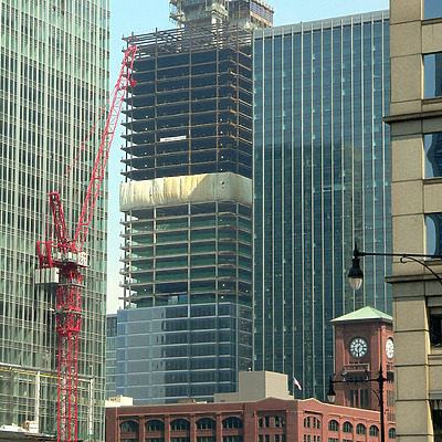 353 North Clark by B. Victor Adams