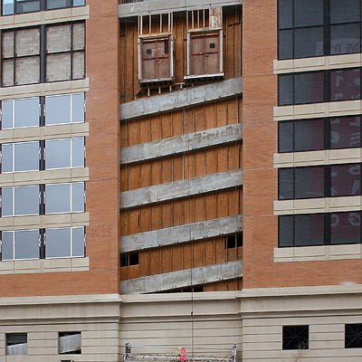 The Columbian by Daniel Kieckhefer