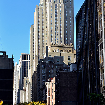 Waldorf=Astoria by John Cahill