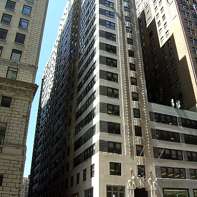 29 Broadway by John Cahill