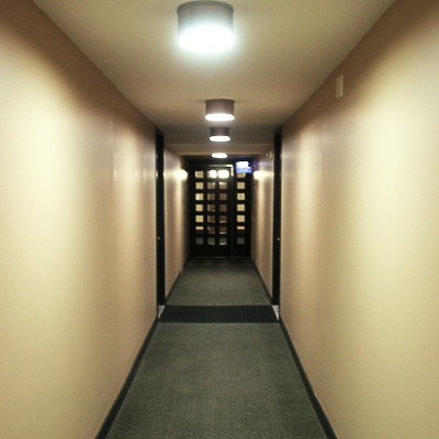 Lake Point Tower by Daniel Kieckhefer