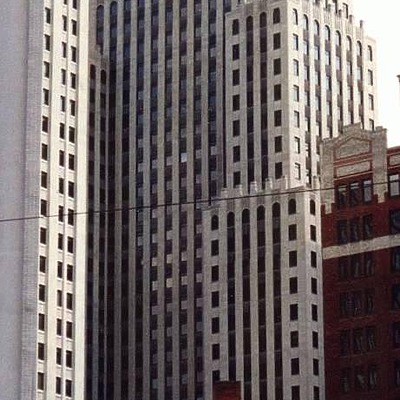 Koppers Building by Nate Lindsey