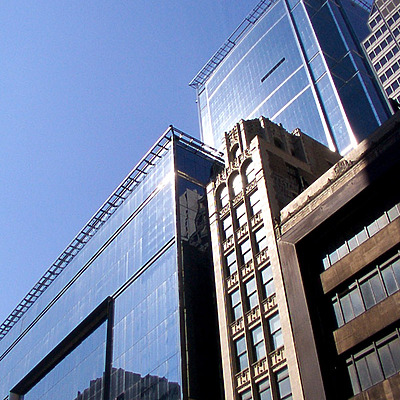 Citadel Center by Daniel Kieckhefer